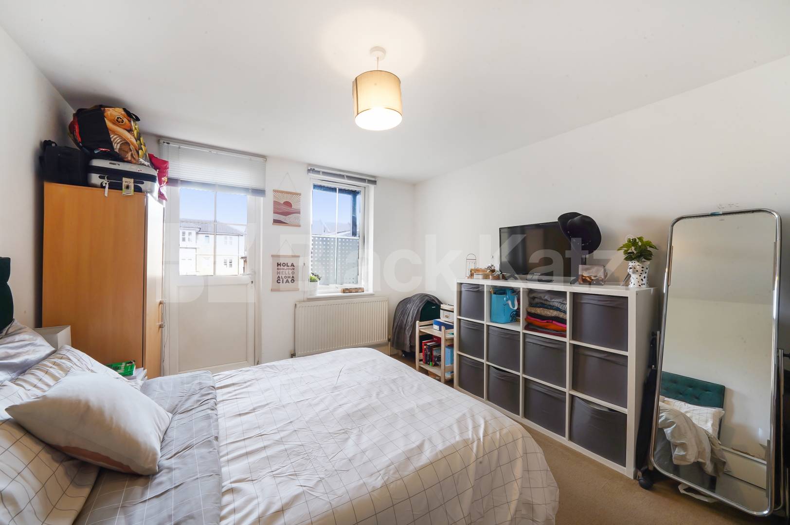 Recently redecorated & located in this highly desirable private development Marcia Road , Tower Bridge